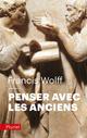 PENSER AVEC LES ANCIENS 